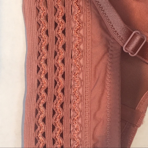 NWT Heidi Klum bra & panty set size 38C and Large - Picture 11 of 13